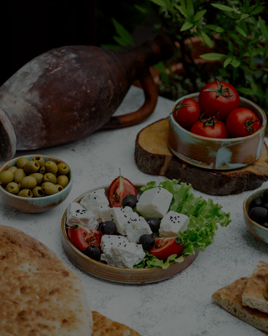 Aroma Creta Main Restaurant
