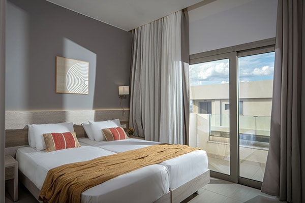 2 Bedroom Suite