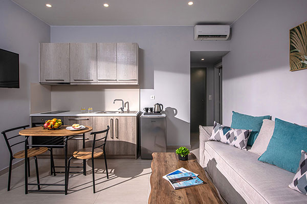 2 Bedroom Suite