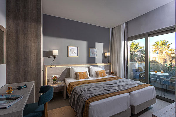 2 Bedroom Suite